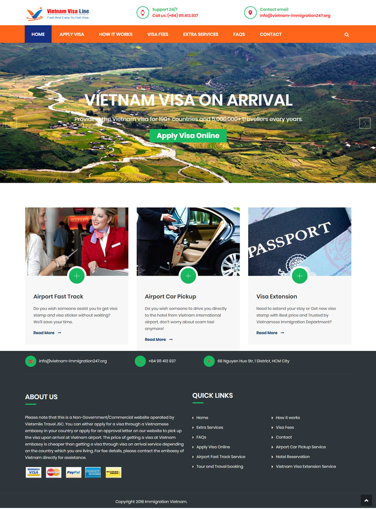 Apply-Visa-Vietnam-online